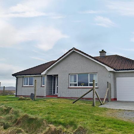 Bute Cottage Daliburgh (South Uist) Exterior foto